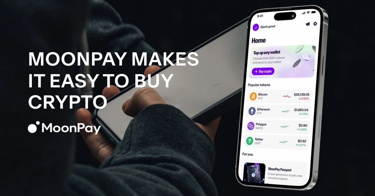 Need to Buy Crypto in One Click? 