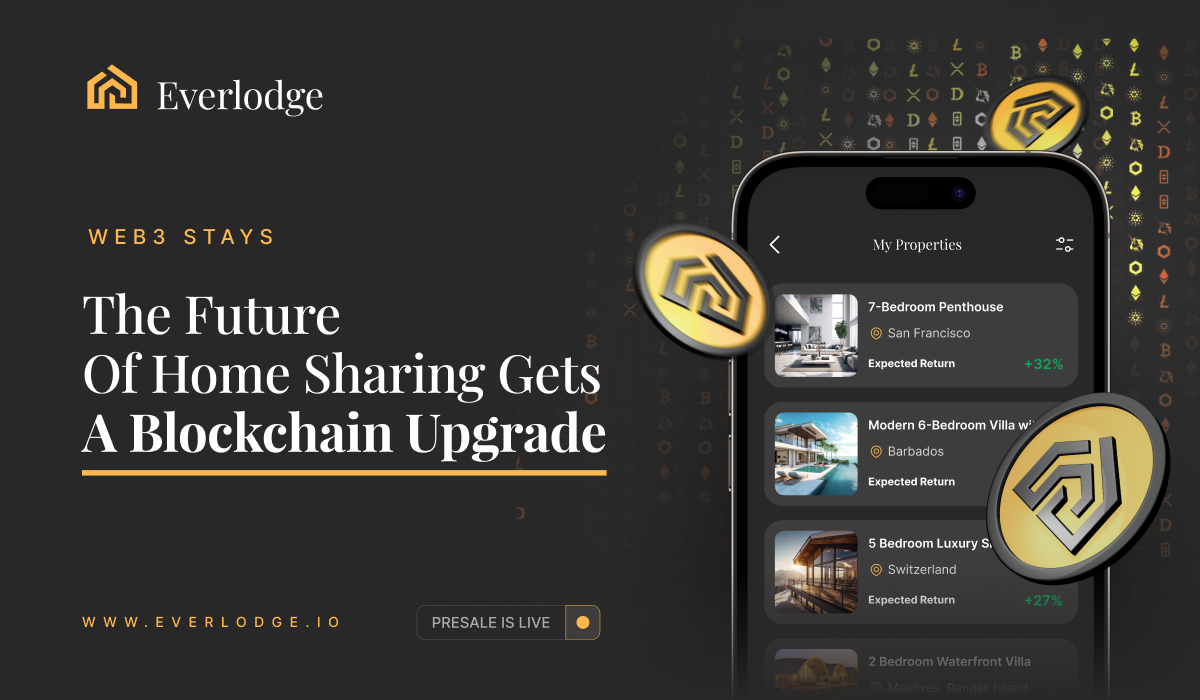 Everlodge (ELDG) stupisce i titolari con una crescita dell'80%, HSBC consente pagamenti ipotecari con Shiba Inu (SHIB), Eclipse utilizza Solana (SOL)