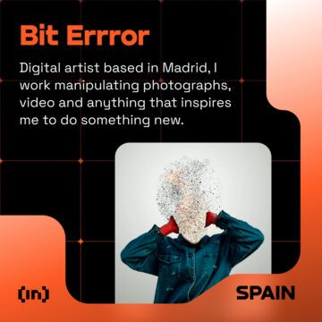 Bit Errror: The Multi-Faceted Digital Alchemist from Madrid