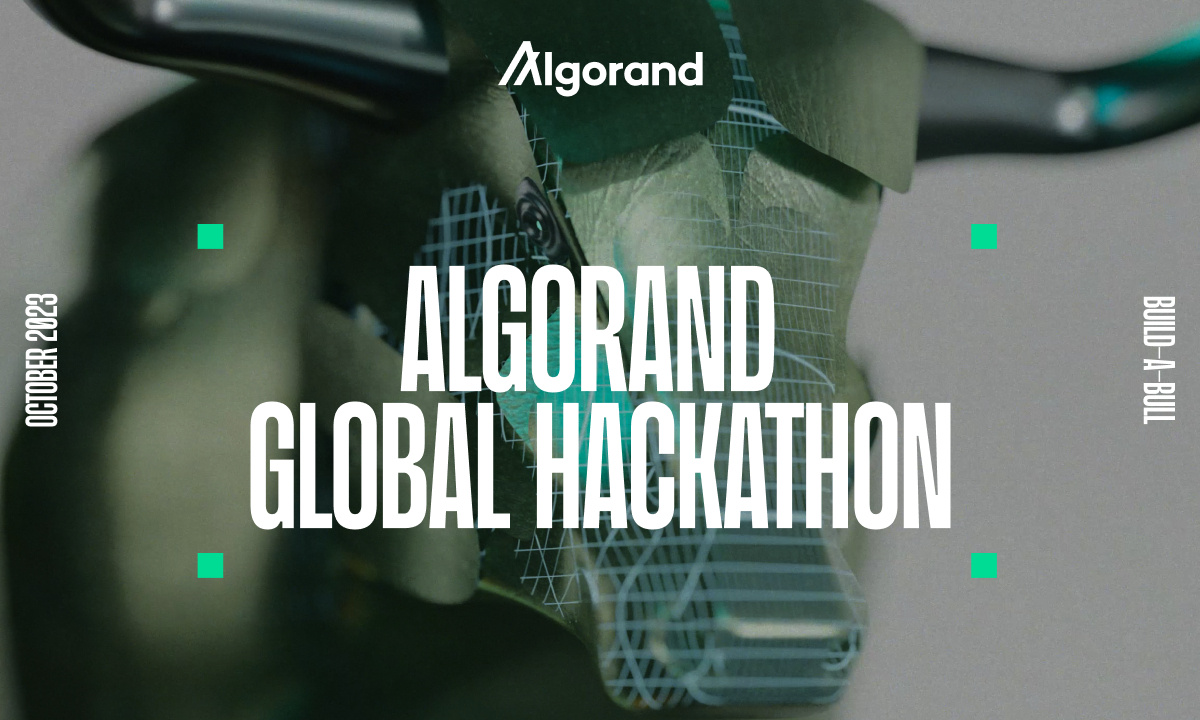 La Fondazione Algorand annuncia l'hackathon Build-A-Bull in collaborazione con AWS