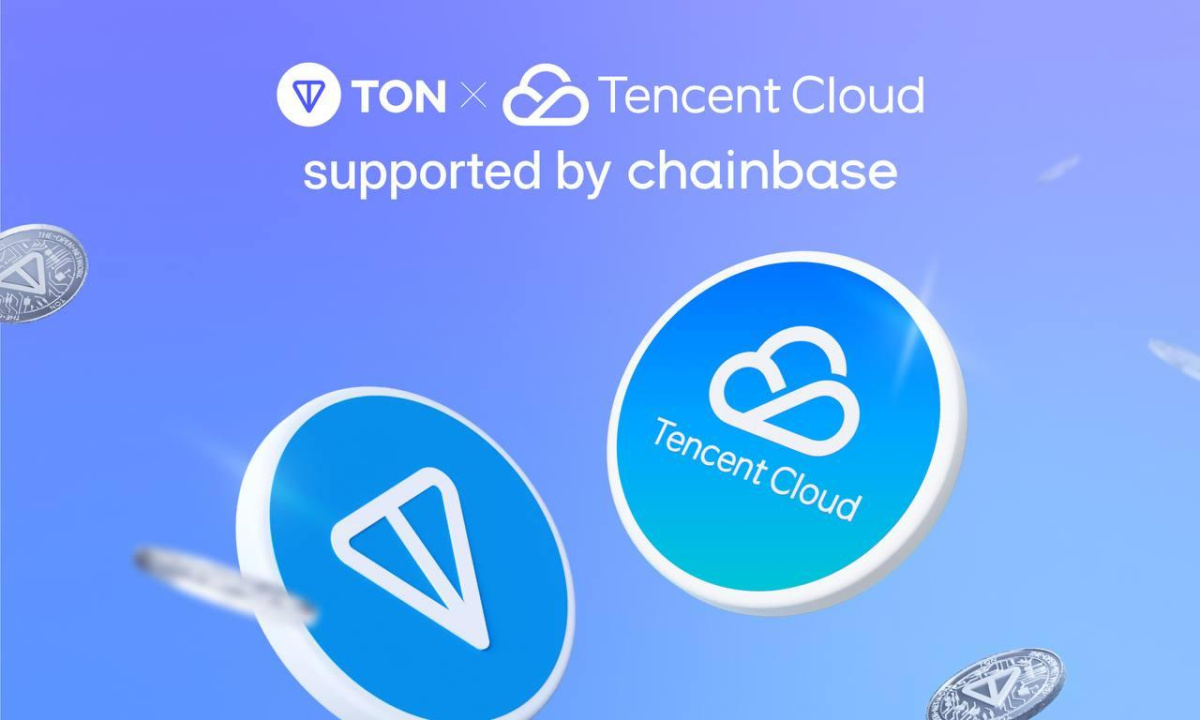 Ton Foundation coinvolge Chainbase e Tencent Cloud per l'adozione di massa di WEB3