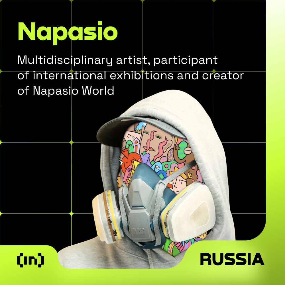 Napasio: tessere un arazzo digitale di storie culturalmente ricche