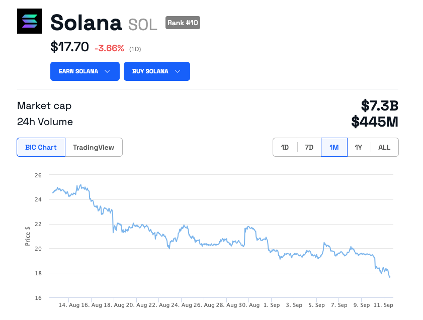 This Is How Much Solana (SOL) You Need to Buy to Become a Millionaire