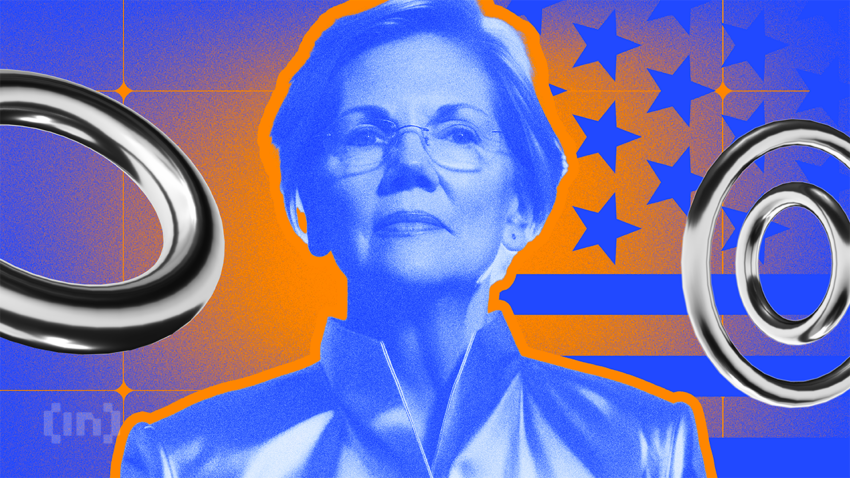 Why Elizabeth Warren’s Anti-Crypto Army Grows Stronger