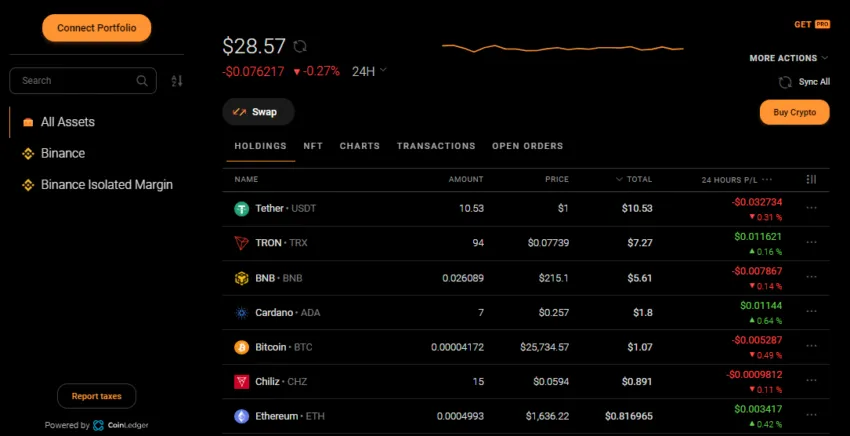 CoinStats: Opiniones y qué es este rastreador cripto