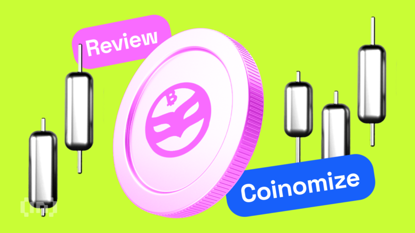Coinomize Review 2023: Is This the Right Coin Mixer for You?