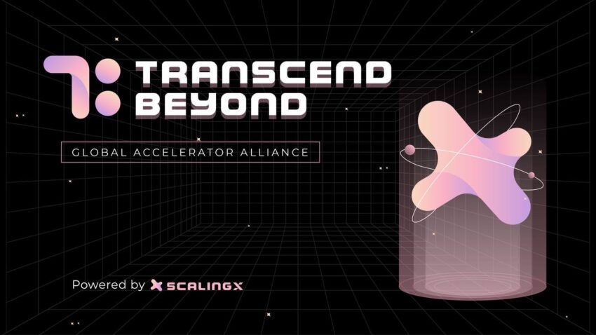 ScalingX Introduces ‘Transcend Beyond’ Global Accelerator Alliance