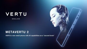 METAVERTU 2 by VERTU: A Decentralized App Ecosystem in Your Pocket