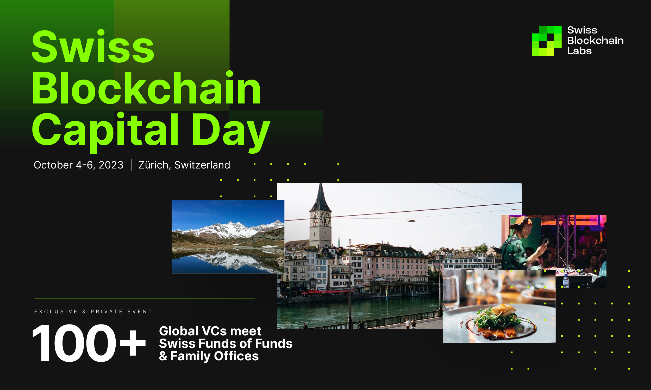 Dominic Williams Unveilsthe Disruptive Impact of How the Internet Computer Is Reshaping Traditional Cloud Services at Swiss Blockchain Capital Day