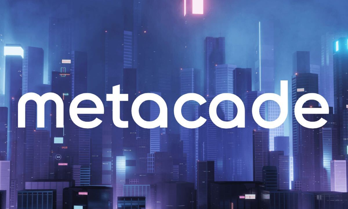 Metacade Announces Breakthrough Collaboration With Polygon Labs