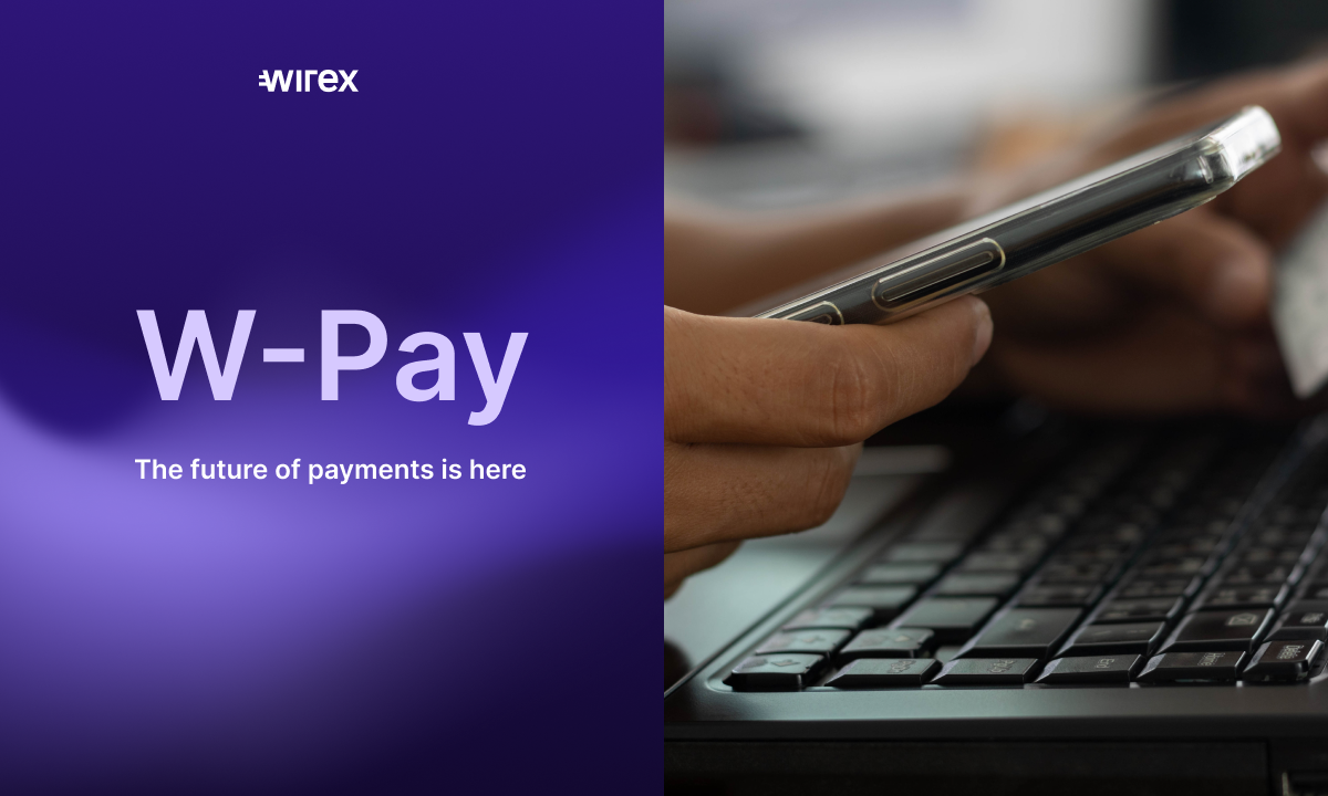 Wirex svela W-Pay: la rivoluzionaria catena di app basata su Zk per l'emissione senza interruzioni di carte di debito crittografiche non custodite